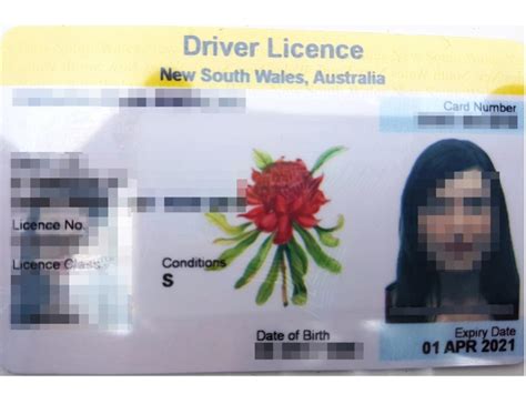 international driving licence service nsw.